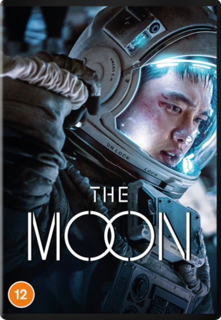 Cover for The Moon DVD · The Moon (DVD) (2024)