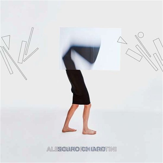 Cover for Alessandro Cortini · Scuro Chiaro (CD) (2021)