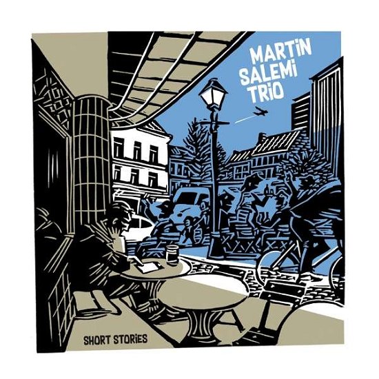 Cover for Martin -Trio- Salemi · Short Stories (CD) (2017)