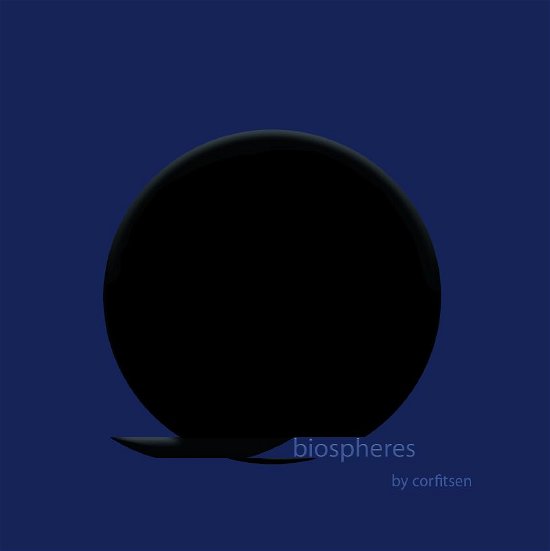 Cover for Corfitsen · Biospheres (CD) (2013)