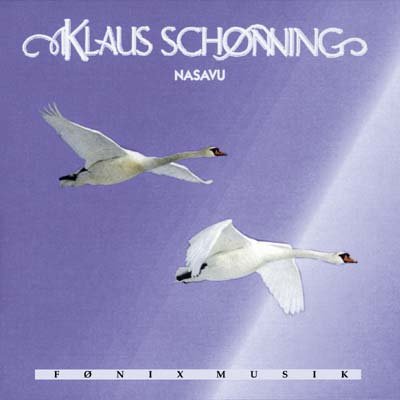 Cover for Klaus Schonning · Schonning, Klaus: Nasavu (CD) (2016)