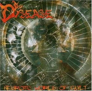 Cover for Thy Disease · Neurotic World Of Guilt (CD) (2004)