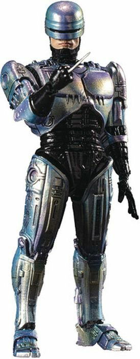 Robocop 2 Robocop Px 1/18 Scale Fig - Hiya Toys - Merchandise -  - 6957534200854 - June 6, 2022