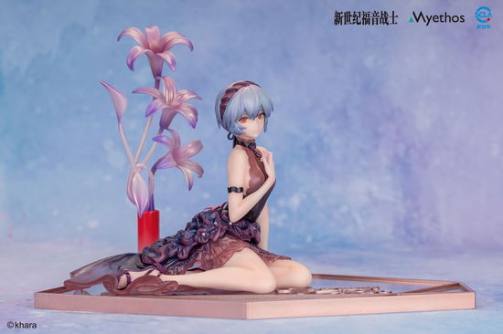 Cover for Passage Trading · Evangelion PVC Statue 1/7 Rei Ayanami: Whisper of (Toys) (2024)