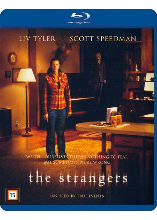 The Strangers - V/A - Films - Sandrew Metronome - 7071400046854 - 
