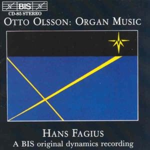 Organ Works - Olsson / Fagius - Music - Bis - 7318590000854 - January 4, 1994