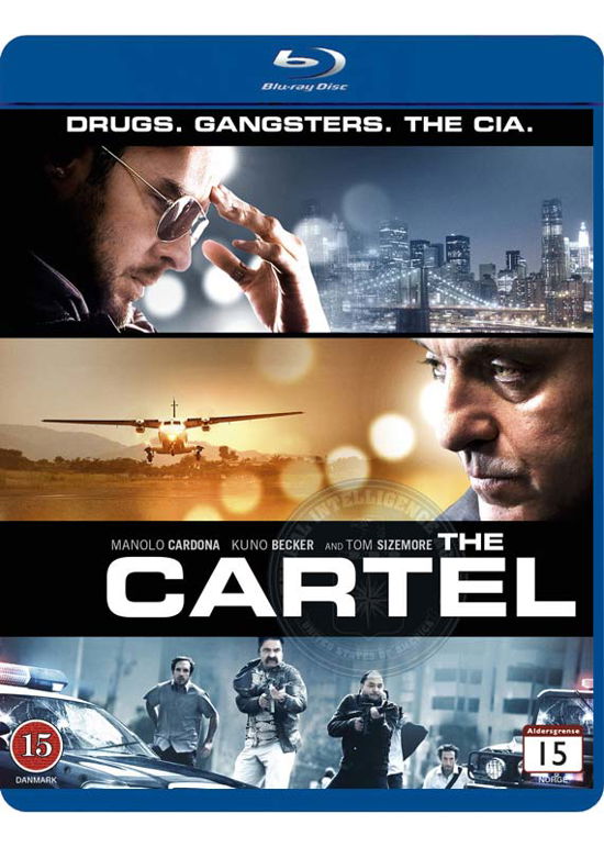 Cover for Cartel, the  Bd* (Blu-ray) (2014)