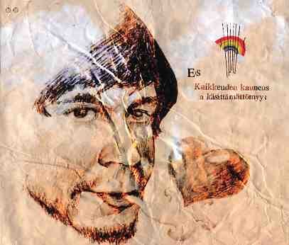 Cover for Es · Kaikkeuden Kauneus Ja Kasittamattomyys (CD) (2005)