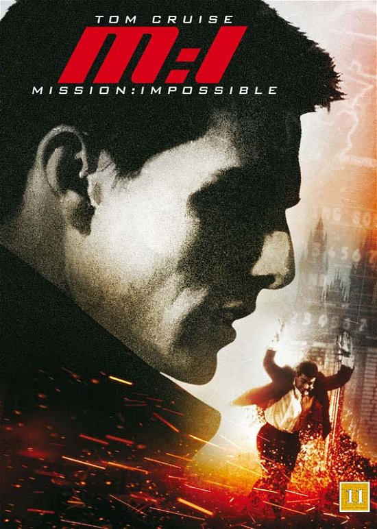 Mission: Impossible -  - Films - Paramount - 7332431037854 - 12 januari 2012
