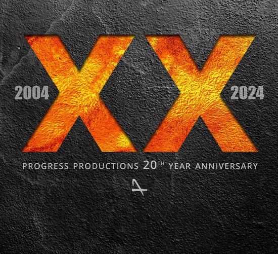 Progress Productions (20th Anniversay Compilation) - Progress Productions 20th Anniversary Compilation - Music - PROGRESS PRODUCTIONS - 7393210769854 - November 15, 2024