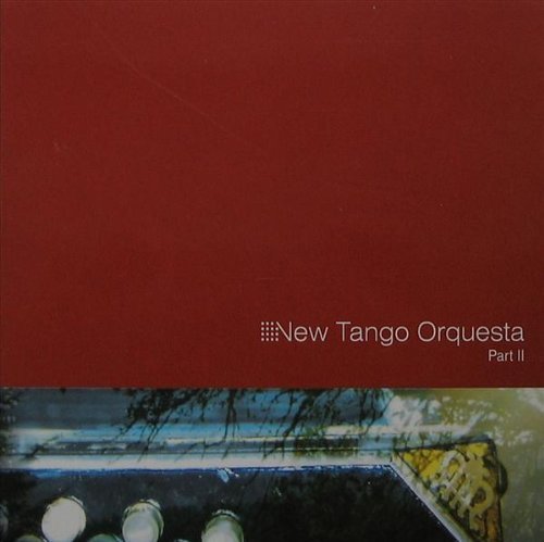 Cover for New Tango Orquesta · Part II (CD) (2009)