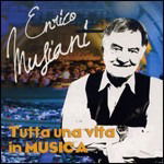 Cover for Enrico Musiani · Tutta Una Vita In Musica (CD)