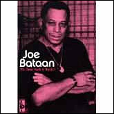 Cover for Joe Bataan · Mr. New York Is Back! (DVD) (2006)