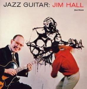 Cover for Jim Hall · Jazz Guitar (LP) (2009)