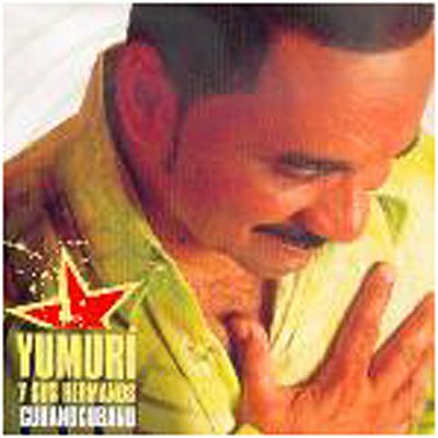 Cover for Yumuri · Cubano Cubano (CD) (2015)