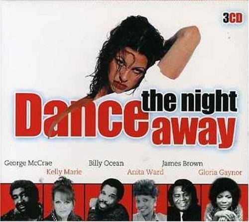 Cover for Aa.vv. · Dance the Night Away (CD) (2003)