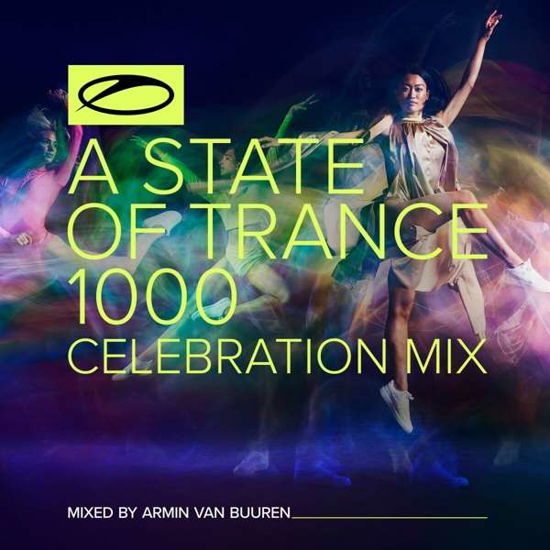 Cover for Armin Van Buuren · A State Of Trance Year Mix 2020 (CD) (2021)