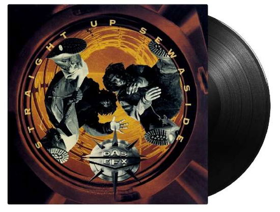 Straight Up Sewaside - Das Efx - Música - MUSIC ON VINYL - 8719262008854 - 3 de janeiro de 2019