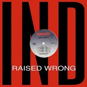 Cover for Raised Wrong (LP) (2024)