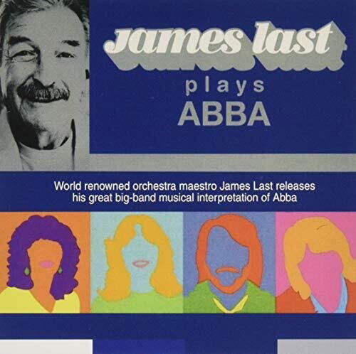 Cover for James Last · Plays Abba (CD) (2019)