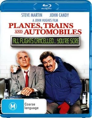 Planes, Trains and Automobiles -  - Filmes - PARAMOUNT - 9324915040854 - 31 de julho de 2013