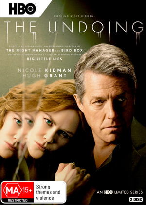 The Undoing - Rabe, Lily, Ramirez, Edgar, Kidman, Nicole, Angelis, Matilda De, Grant, Hugh, Bier, Susanne - Film - HBO - 9398700021854 - 24. mars 2021