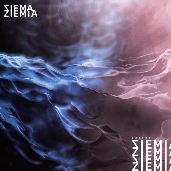 Cover for Siema Ziemia · Second (LP) (2023)