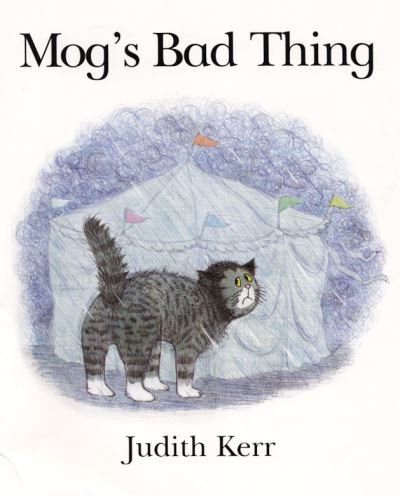 Cover for Judith Kerr · Mog's Bad Thing (Hardcover bog) (2000)