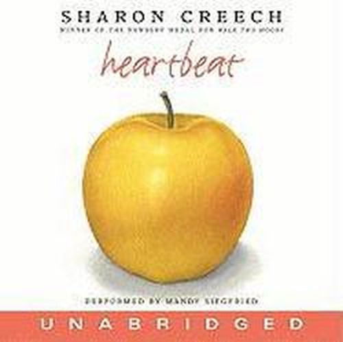 Cover for Sharon Creech · Heartbeat CD (Audiobook (CD)) [Unabridged edition] (2004)