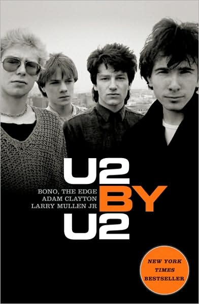 Cover for U2 · U2 by U2 (Paperback Book) [Reprint edition] (2009)