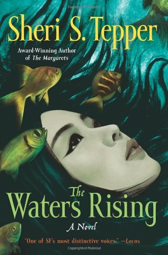 Cover for Sheri S. Tepper · The Waters Rising (Pocketbok) [Reprint edition] (2019)