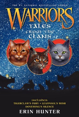 Warriors: Tales from the Clans - Warriors Novella - Erin Hunter - Books - HarperCollins Publishers Inc - 9780062290854 - December 4, 2014
