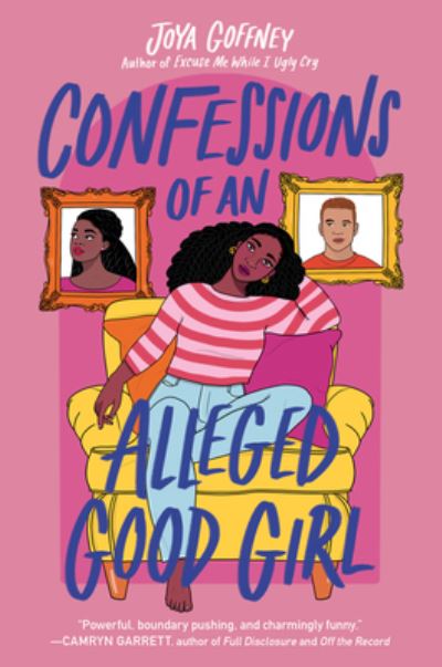 Cover for Joya Goffney · Confessions of an Alleged Good Girl (Pocketbok) (2023)