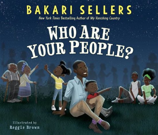 Who Are Your People? - Bakari Sellers - Książki - HarperCollins Publishers Inc - 9780063082854 - 3 marca 2022