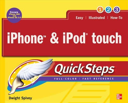 Cover for Dwight Spivey · Iphone &amp; Ipod Touch Quicksteps - Quicksteps (Taschenbuch) [Ed edition] (2009)