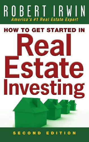 Ht Get Started in Real Esta-2e - Irwin - Books - McGraw-Hill - 9780071832854 - September 27, 2008