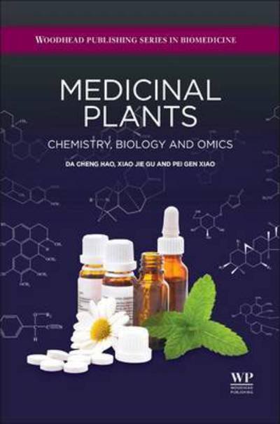 Cover for Hao Da · Medicinal Plants: Chemistry, Biology and Omics (Hardcover Book) (2015)