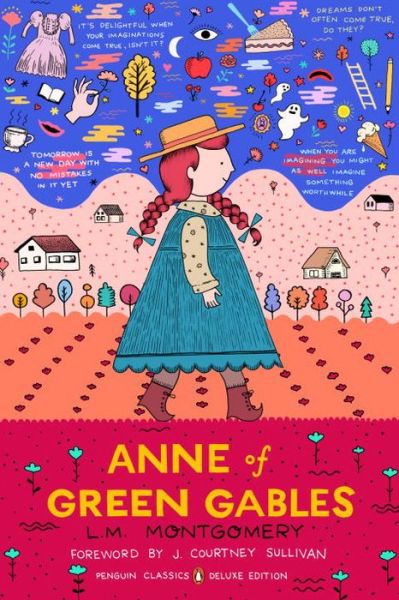 Anne of Green Gables - L. M. Montgomery - Livros - Penguin Books Ltd - 9780143131854 - 1 de março de 2018