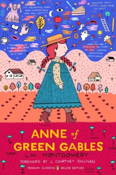 Cover for L. M. Montgomery · Anne of Green Gables (Paperback Bog) (2018)