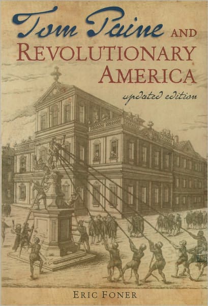 Cover for Eric Foner · Tom Paine and Revolutionary America (Paperback Book) [2nd Updated edition] (2004)