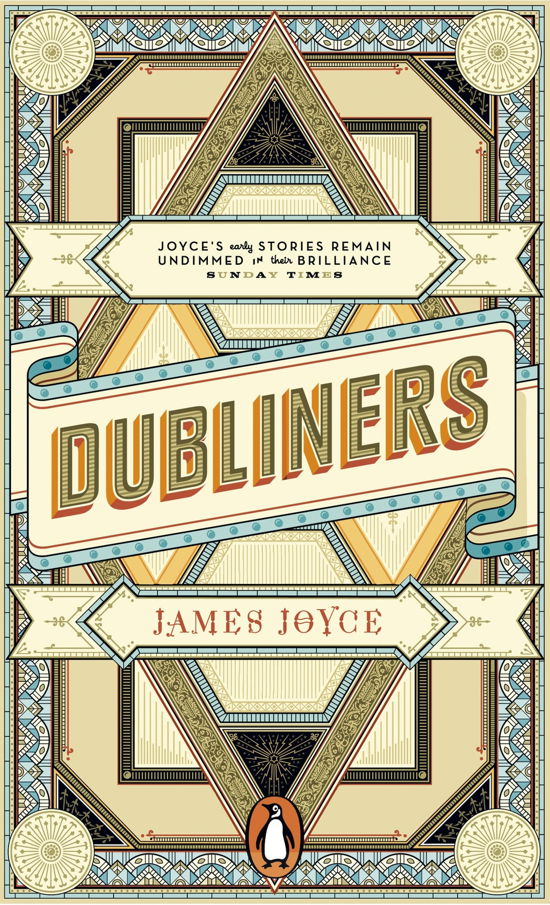 Cover for James Joyce · Dubliners - Penguin Essentials (Taschenbuch) (2012)