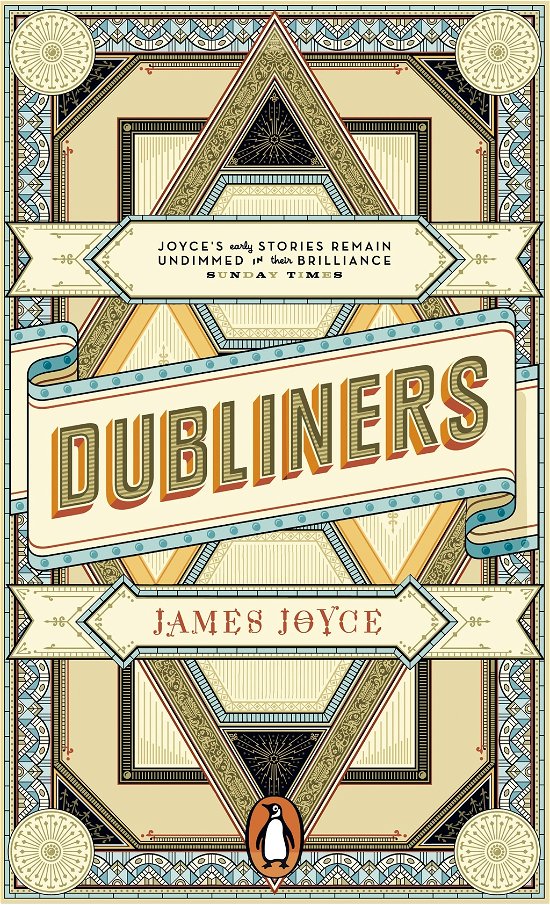 Cover for James Joyce · Dubliners - Penguin Essentials (Paperback Bog) (2012)