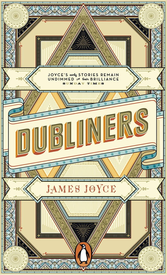 Cover for James Joyce · Dubliners - Penguin Essentials (Pocketbok) (2012)