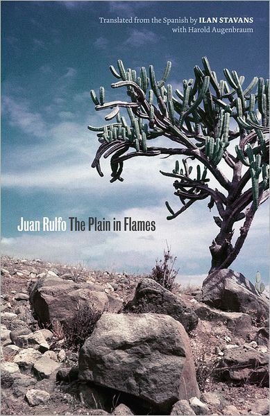 Cover for Juan Rulfo · The Plain in Flames - Joe R. &amp; Teresa Lozano Long Series in Latin American &amp; Latino Art &amp; Culture (Paperback Book) [Tra edition] (2012)
