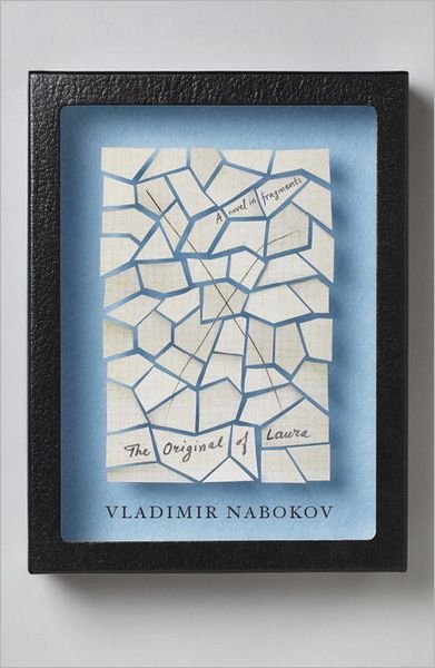 Cover for Vladimir Nabokov · The Original of Laura (Paperback Bog) [Reprint edition] (2013)