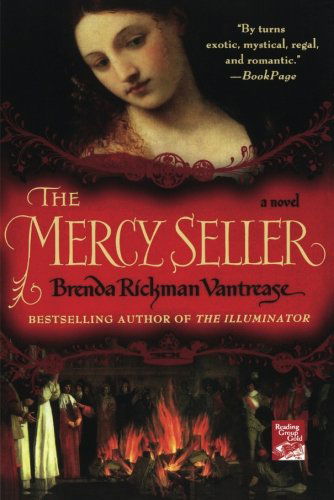 Cover for Brenda Rickman Vantrease · The Mercy Seller: a Novel (Paperback Book) [Reprint edition] (2008)