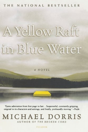 Cover for Michael Dorris · A Yellow Raft in Blue Water (Paperback Bog) [Reprint edition] (2003)