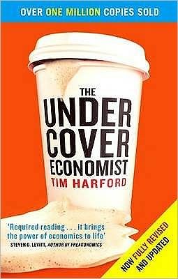 Cover for Tim Harford · The Undercover Economist (Paperback Bog) (2007)