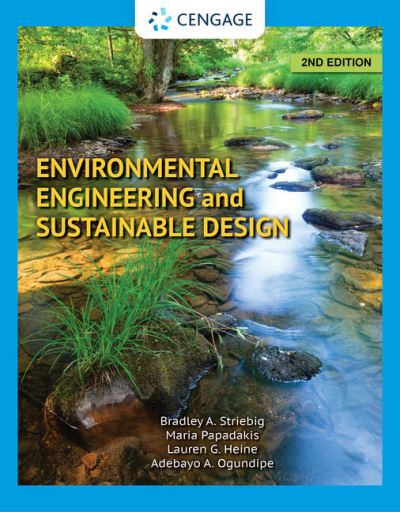 Cover for Heine, Lauren (Clean Production Action) · Environmental Engineering and Sustainable Design (Hardcover Book) (2022)