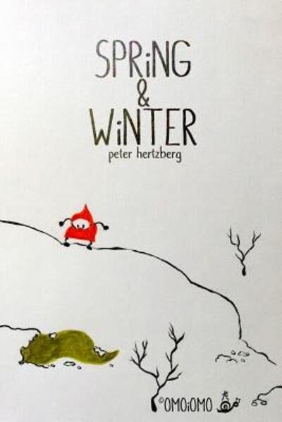 Cover for Peter Hertzberg · Spring and Winter (Paperback Book) (2018)